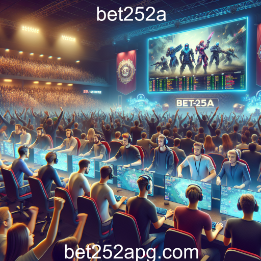 A Ascensão dos E-Sports: Uma Revolução no Entretenimento Digital