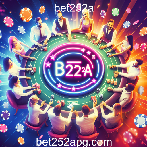 Explorando a Categoria de Jogos Recomendados no bet252a
