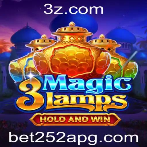 Desvendando o Jogo 3MagicLamps: Aventura e Regras Inovadoras