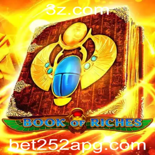 Explorando o Fascinante Mundo do Jogo 'BookofRiches' no App Bet252